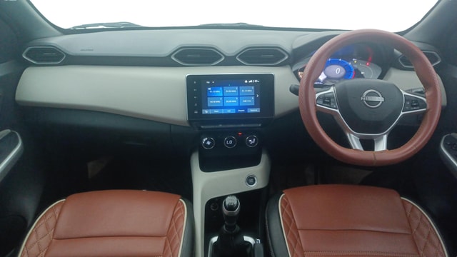 View Nissan Magnite Image 31 Used Nissan Magnite Image 31