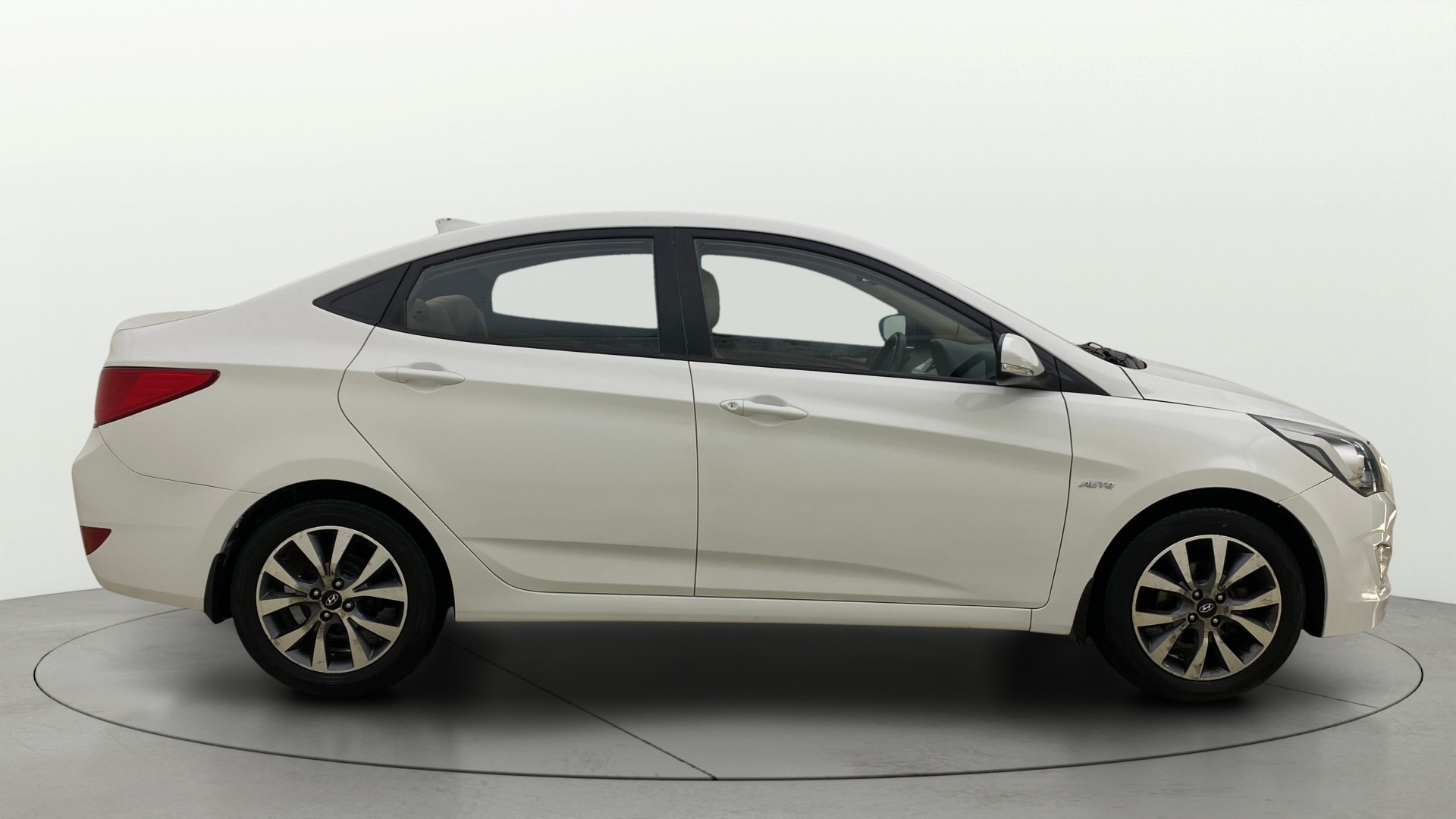 Used 2016 Hyundai Verna Used 2016 Hyundai Verna