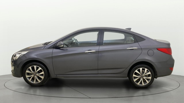 View Hyundai Verna Image 5 Used Hyundai Verna Image 5