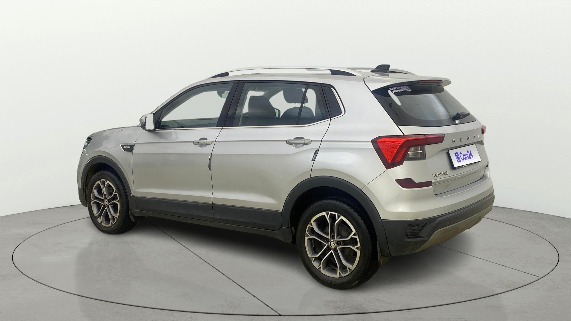 Used 2023 Skoda Kushaq Used 2023 Skoda Kushaq