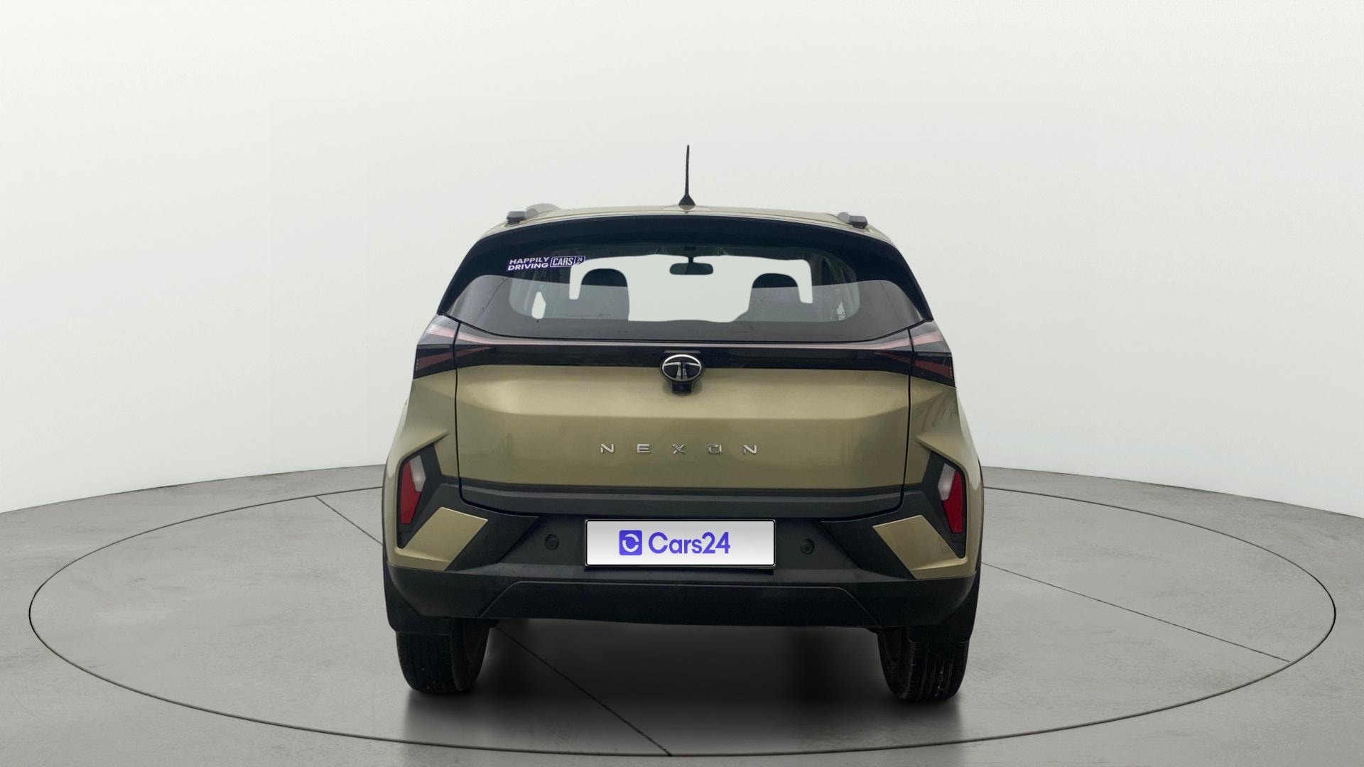 View 2025 Tata Nexon Revotron XE Image 40 Used 2025 Tata Nexon Revotron XE Image 40