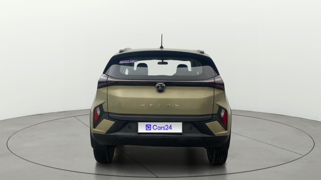 View Tata Nexon Image 40 Used Tata Nexon Image 40