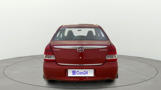 View Toyota Etios Image 38 Used Toyota Etios Image 38