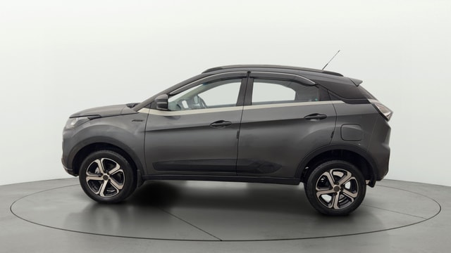 View Tata Nexon Image 5 Used Tata Nexon Image 5