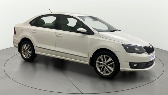 View Skoda Rapid Image 21 Used Skoda Rapid Image 21
