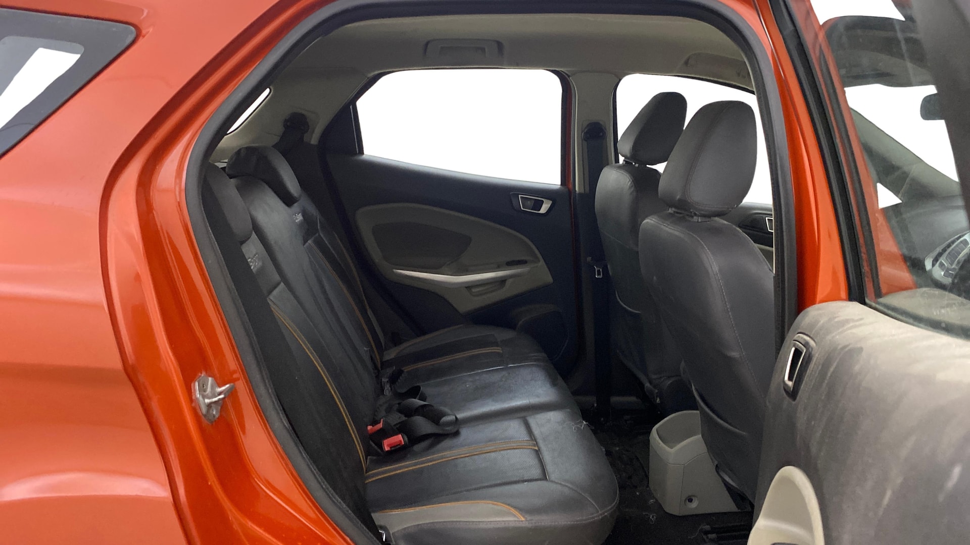 View 2014 Ford EcoSport 1.5 TDCi Diesel Ambiente BS IV Image 28 Used 2014 Ford EcoSport 1.5 TDCi Diesel Ambiente BS IV Image 28