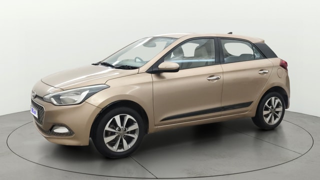 View Hyundai Elite i20 Image 36 Used Hyundai Elite i20 Image 36