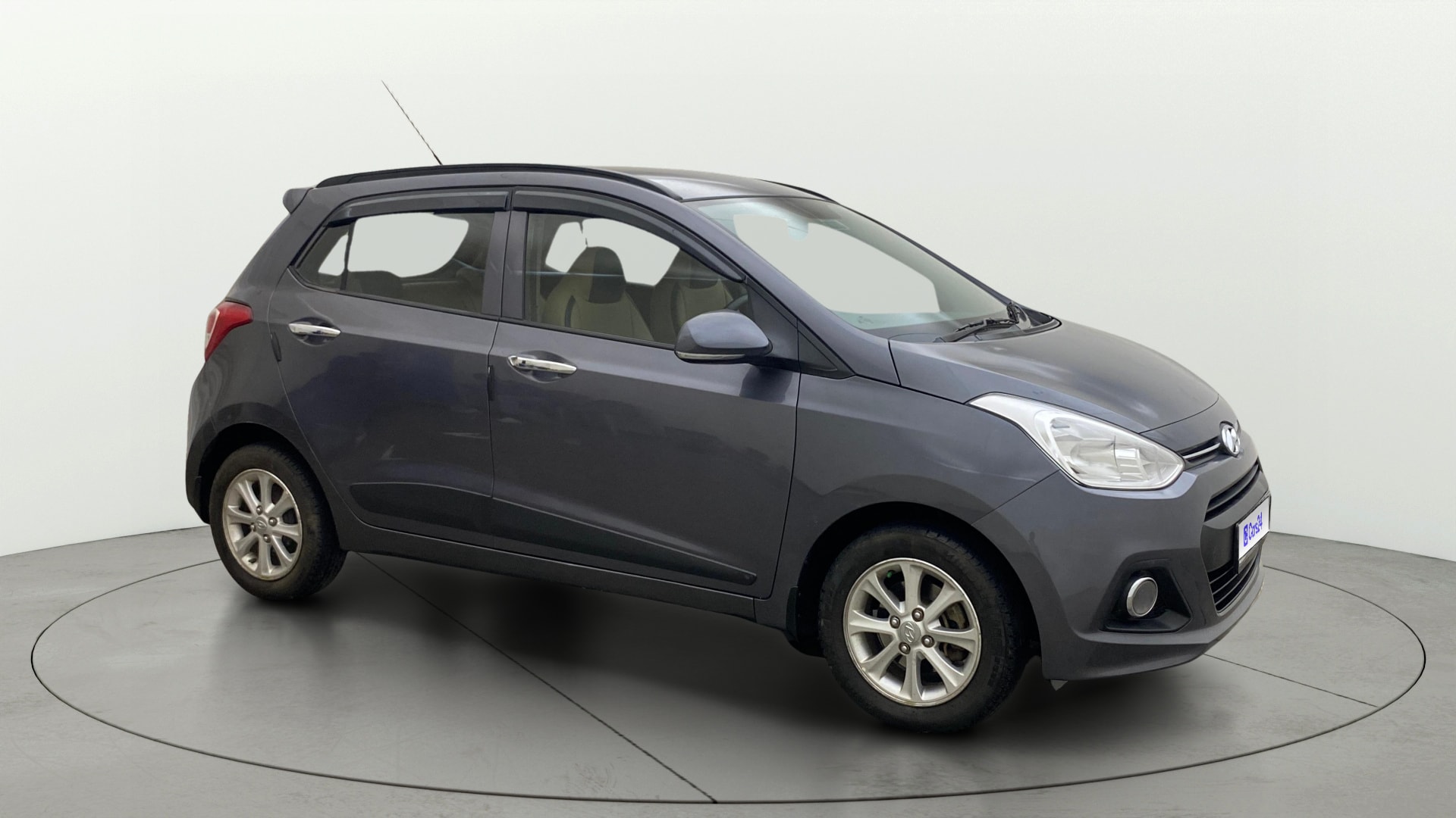 Used 2015 Hyundai Grand i10 Used 2015 Hyundai Grand i10