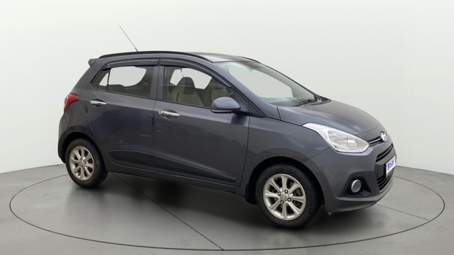 View Hyundai Grand i10 Image 37 Used Hyundai Grand i10 Image 37