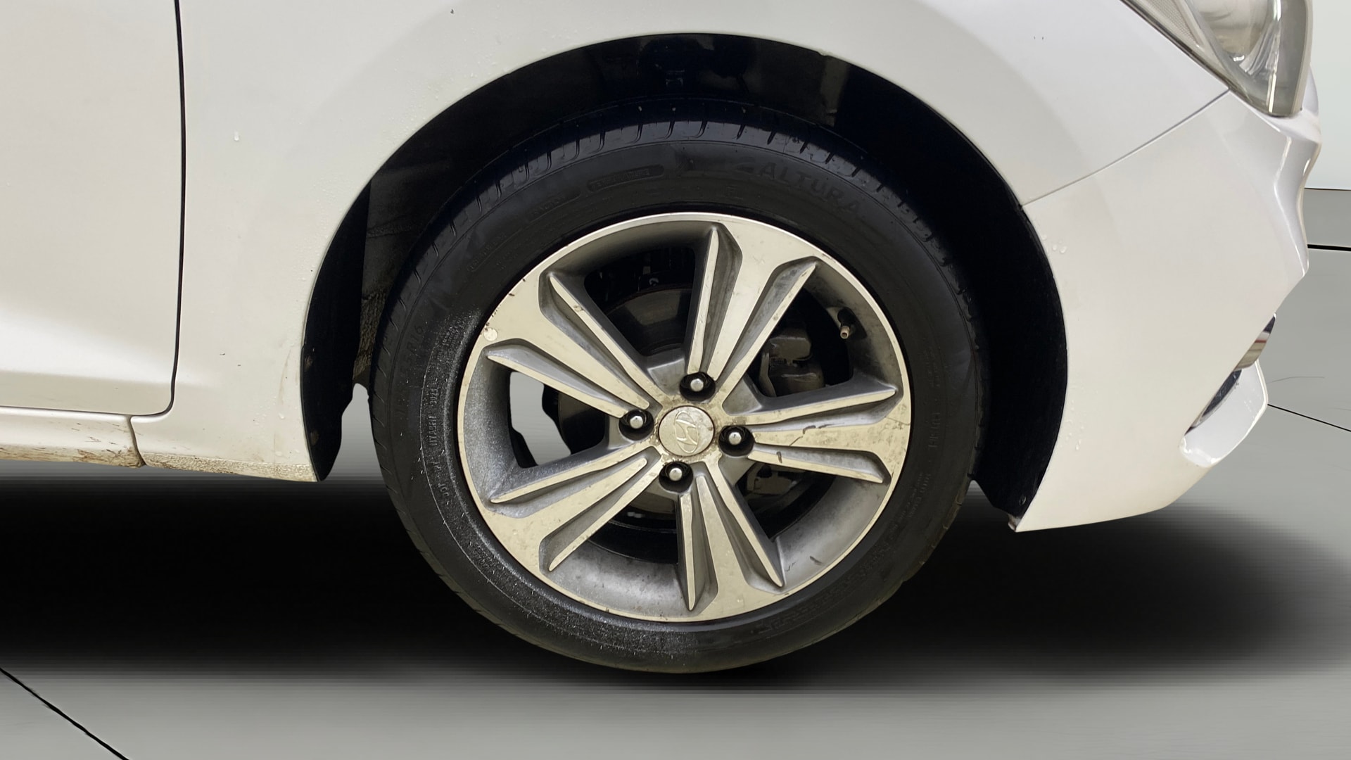 Used 2018 Hyundai Verna Used 2018 Hyundai Verna