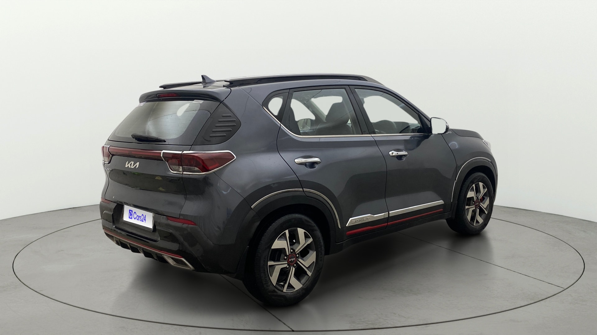 Used 2021 Kia Sonet Used 2021 Kia Sonet