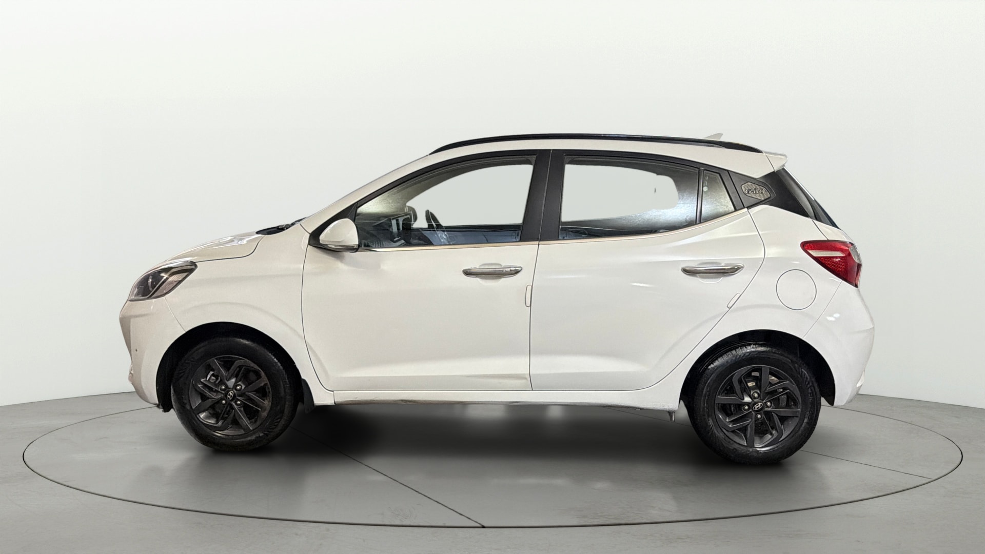 View 2022 Hyundai Grand i10 Nios Sportz Petrol AMT Image 5 Used 2022 Hyundai Grand i10 Nios Sportz Petrol AMT Image 5