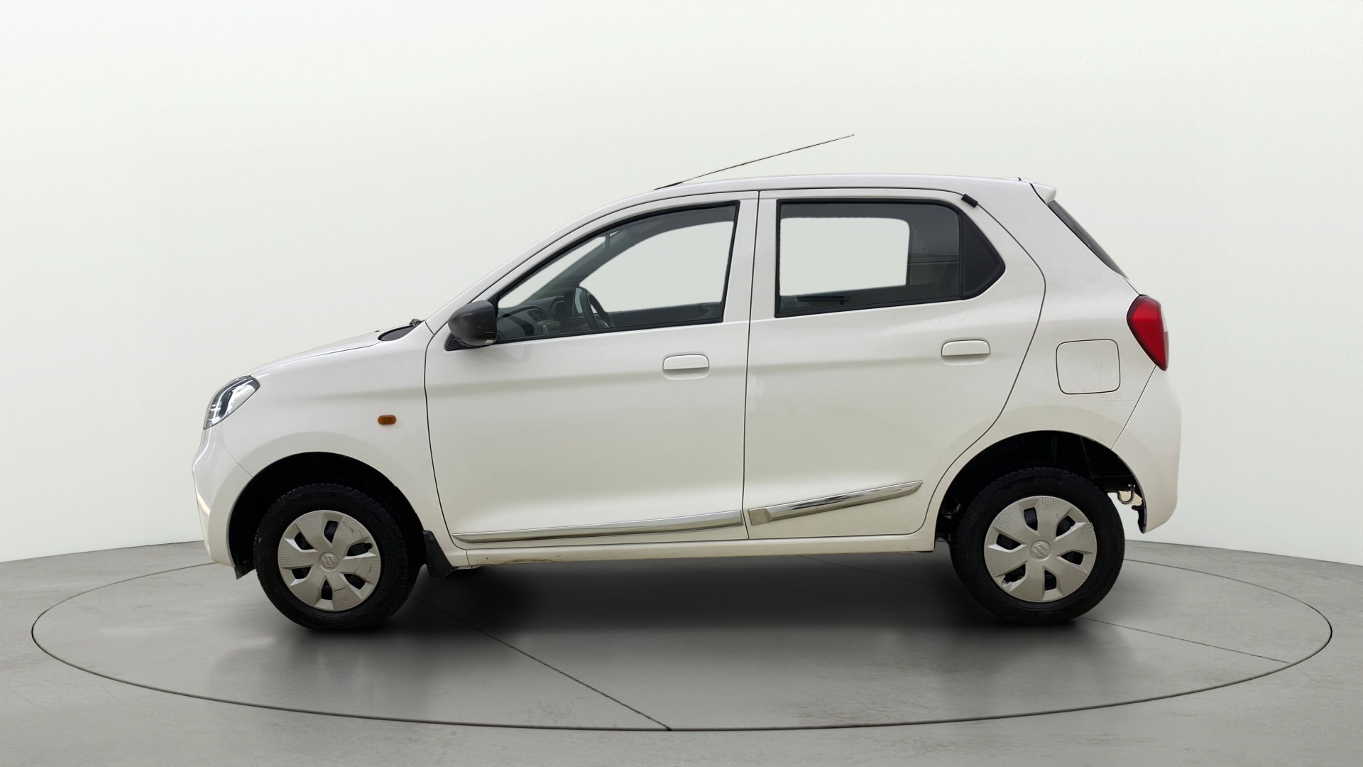 View 2025 Maruti Suzuki Alto K10 LX Image 24 Used 2025 Maruti Suzuki Alto K10 LX Image 24