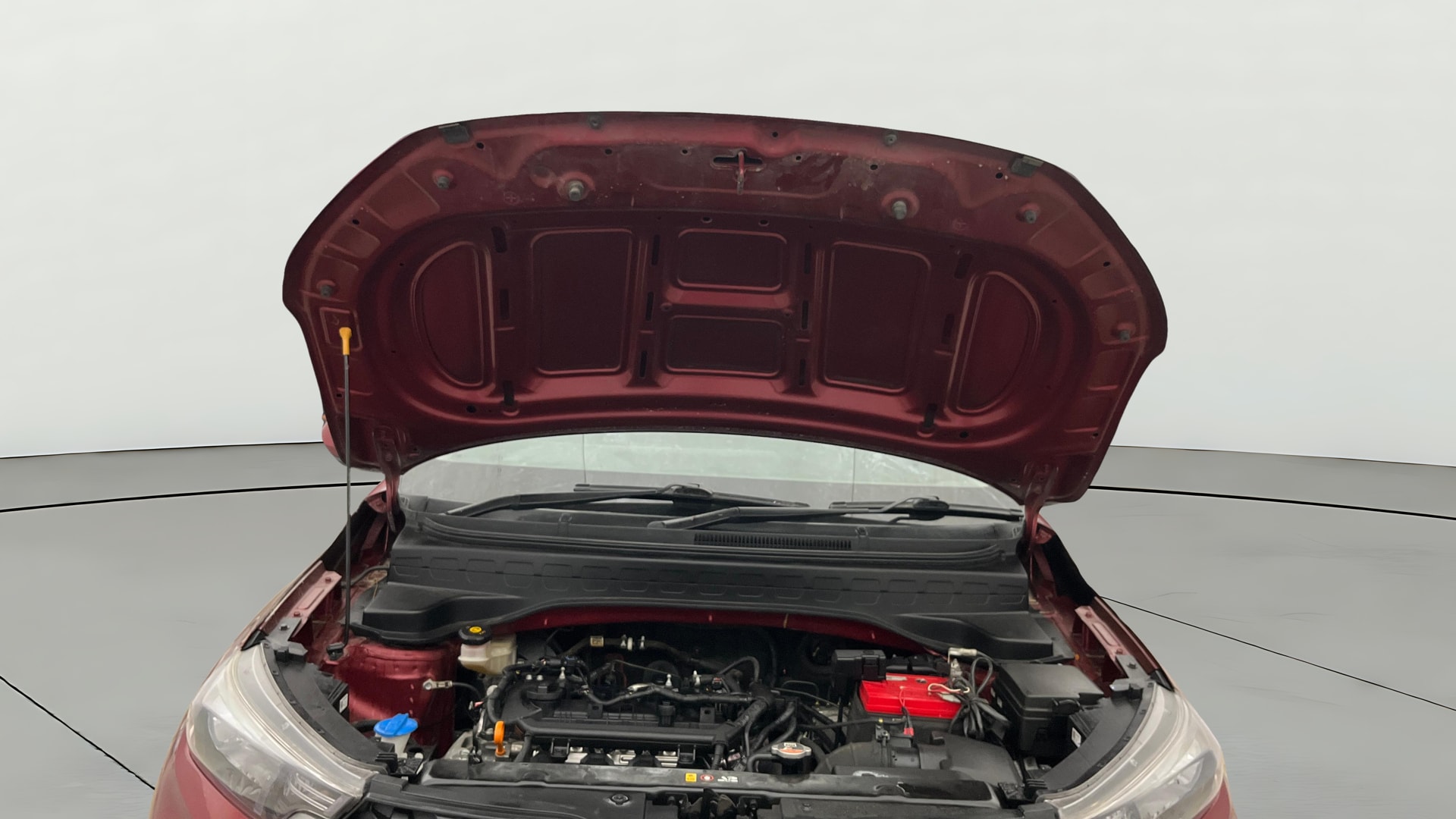View 2022 Kia Sonet HTK Petrol Image 32 Used 2022 Kia Sonet HTK Petrol Image 32