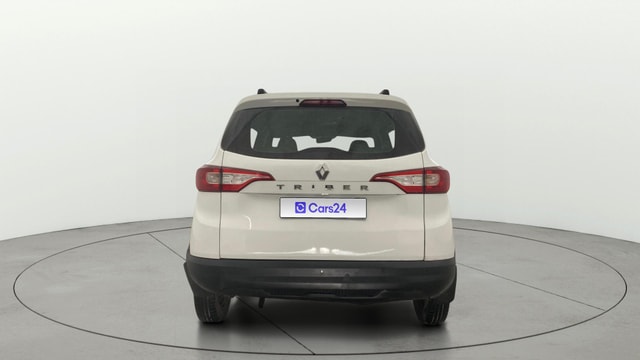 View Renault Triber Image 39 Used Renault Triber Image 39