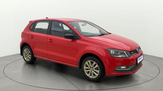 View Volkswagen Polo GT Image 21 Used Volkswagen Polo GT Image 21