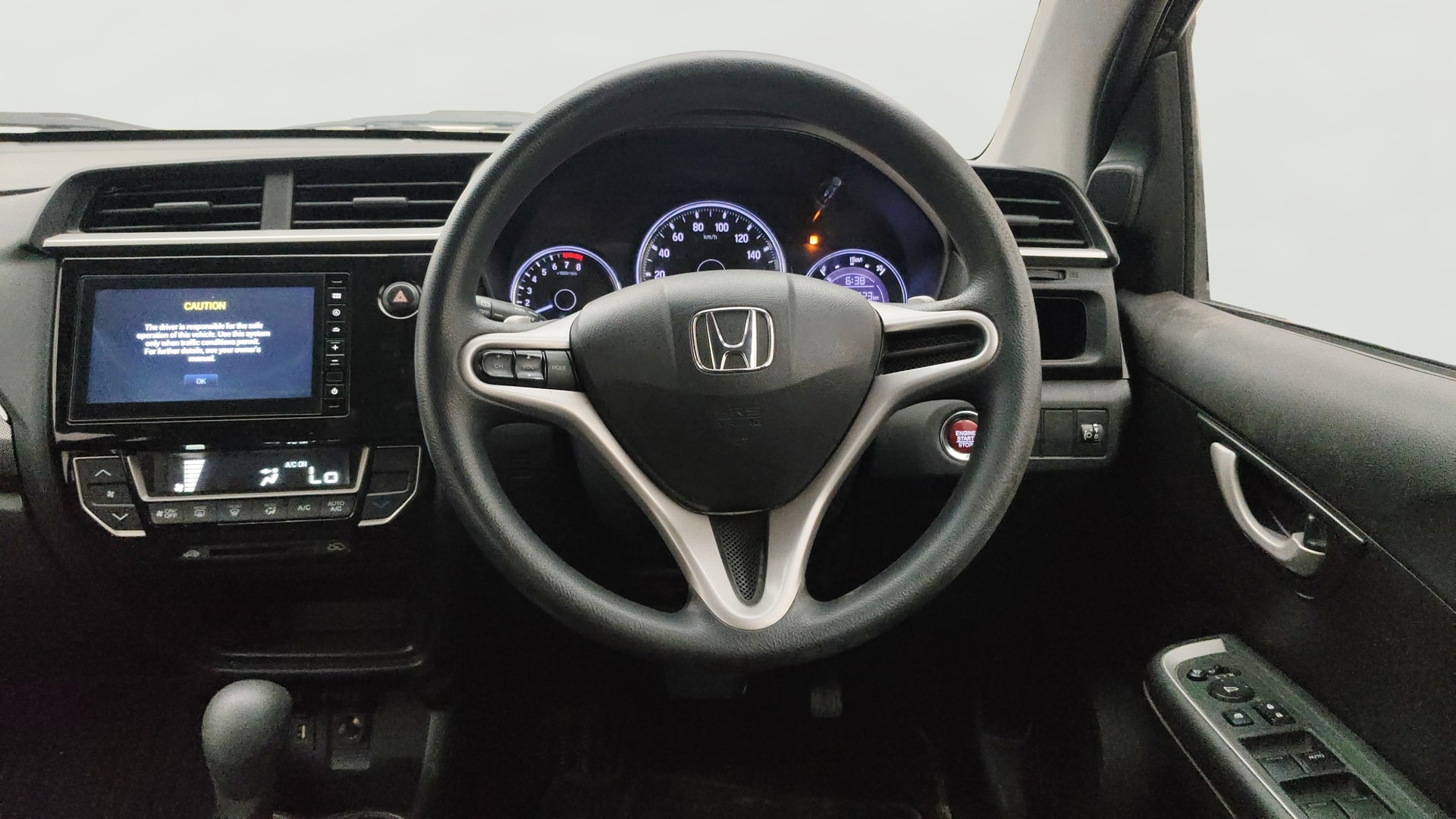 View 2019 Honda BR-V E Diesel Image 21 Used 2019 Honda BR-V E Diesel Image 21