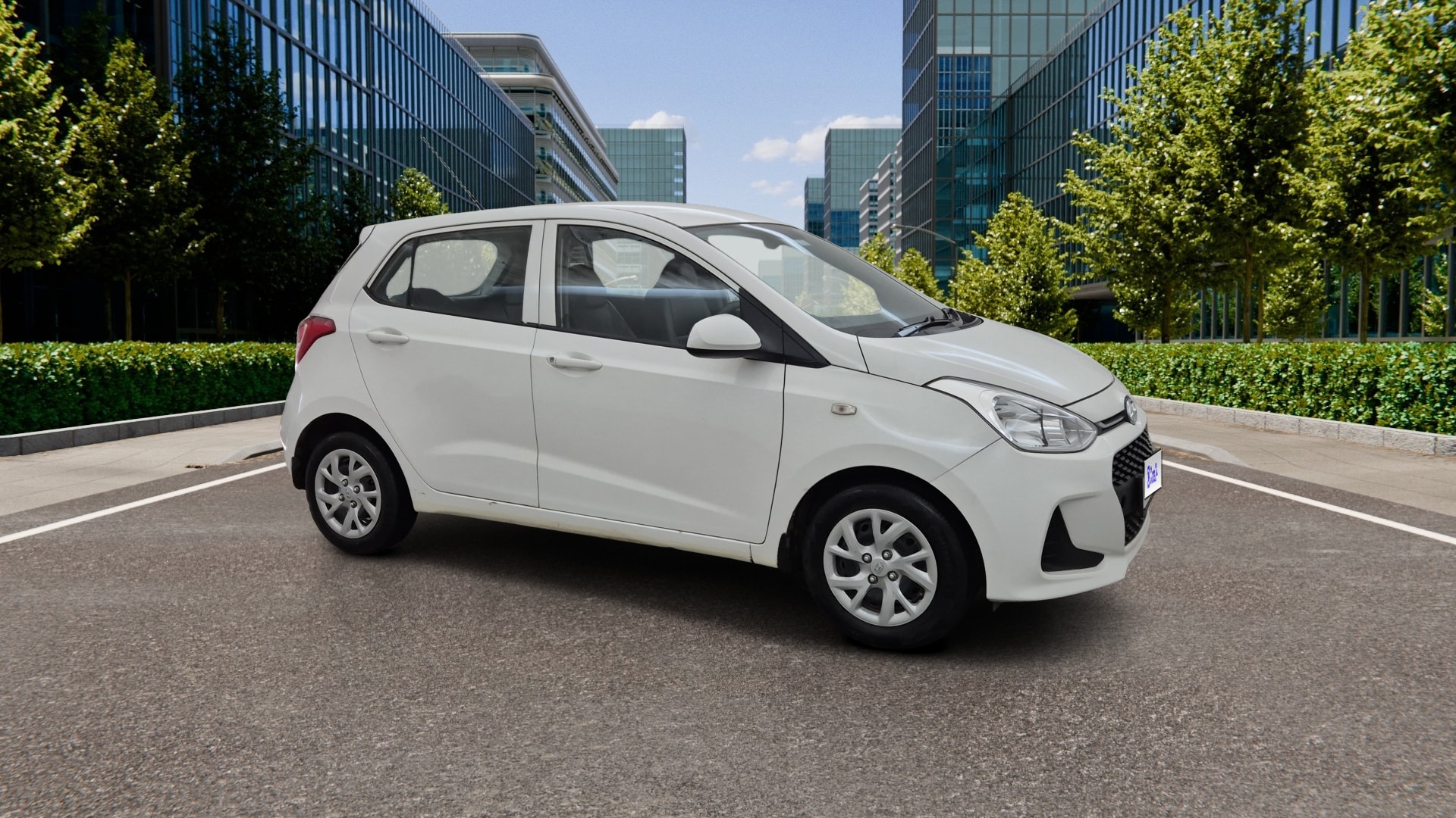 View 2018 Hyundai Grand i10 Magna 1.2 Kappa VTVT Image 35 Used 2018 Hyundai Grand i10 Magna 1.2 Kappa VTVT Image 35