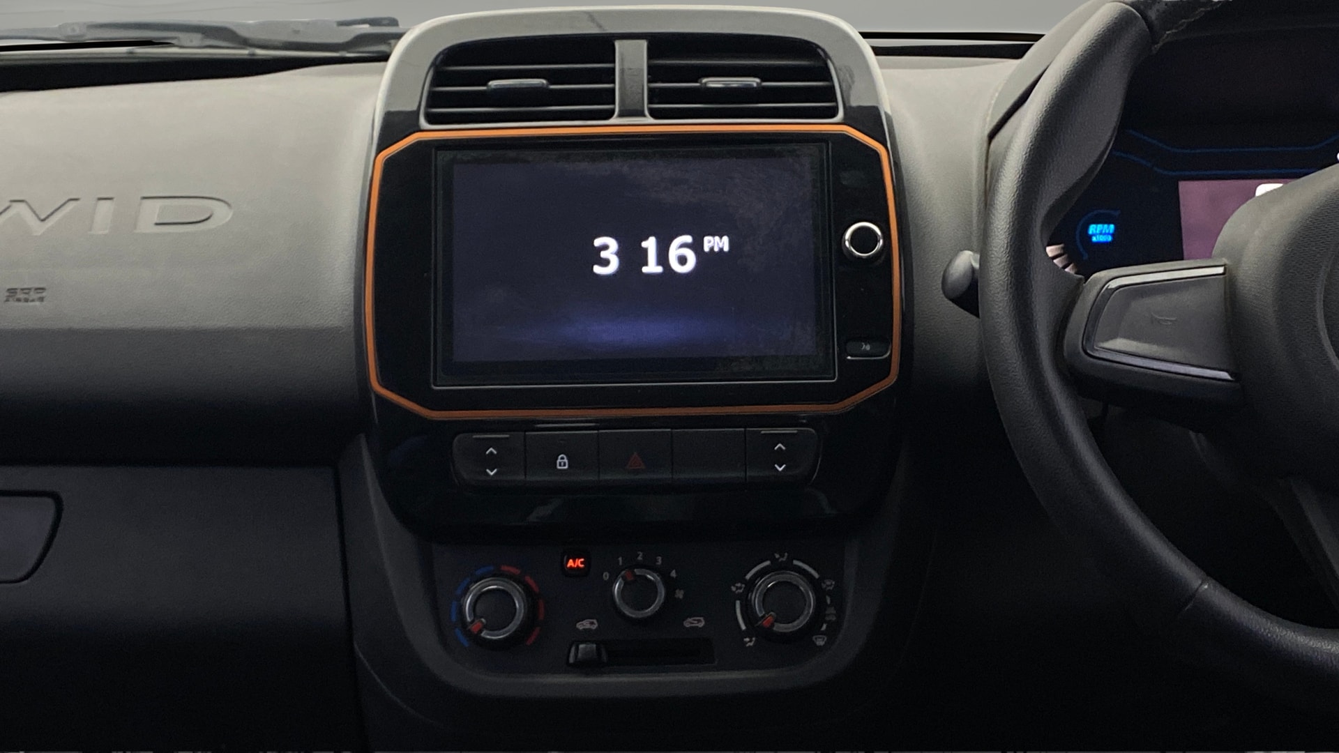 Used 2021 Renault Kwid Used 2021 Renault Kwid