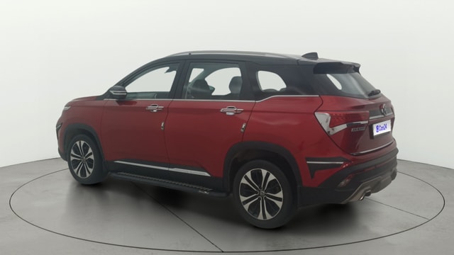 View MG Hector Image 2 Used MG Hector Image 2