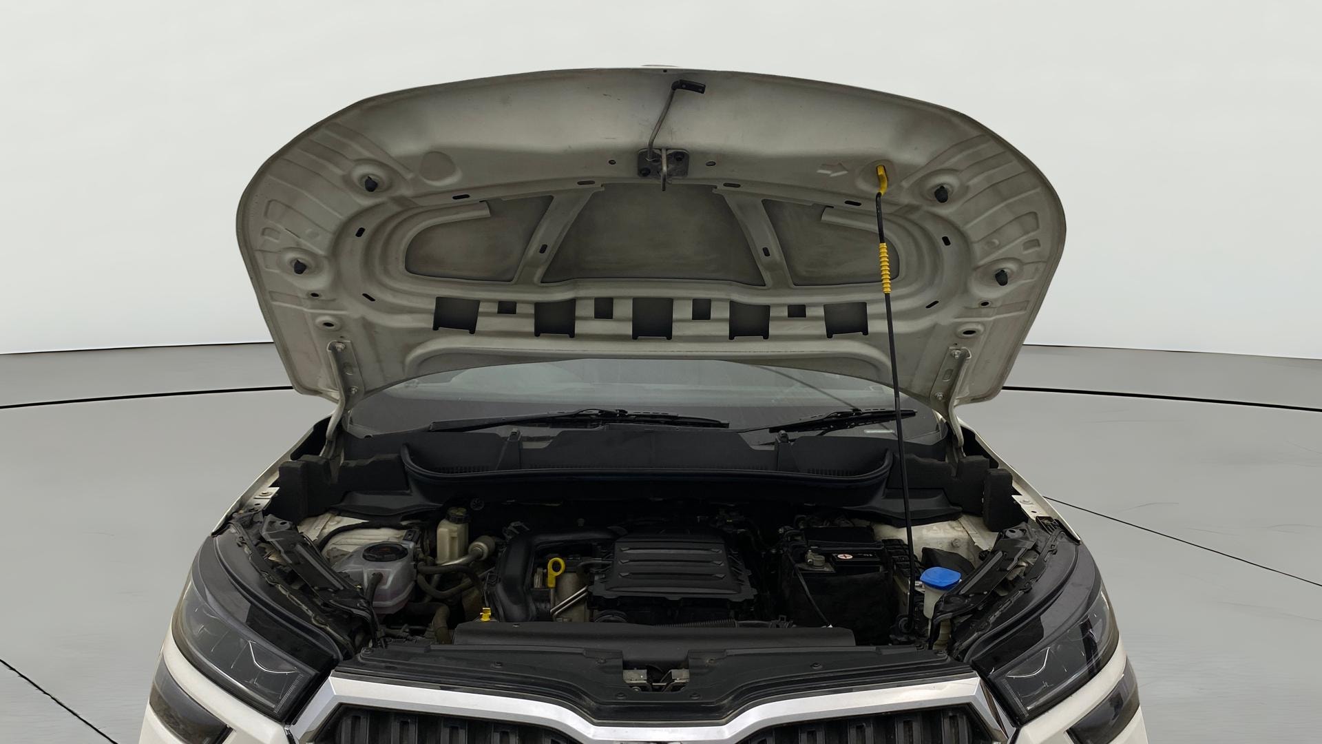 View 2022 Skoda Kushaq Style 1.0 TSI AT - 6 Airbags Image 20 Used 2022 Skoda Kushaq Style 1.0 TSI AT - 6 Airbags Image 20