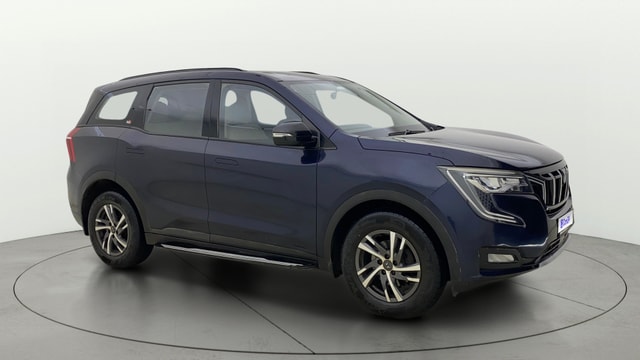 View Mahindra XUV700 Image 14 Used Mahindra XUV700 Image 14