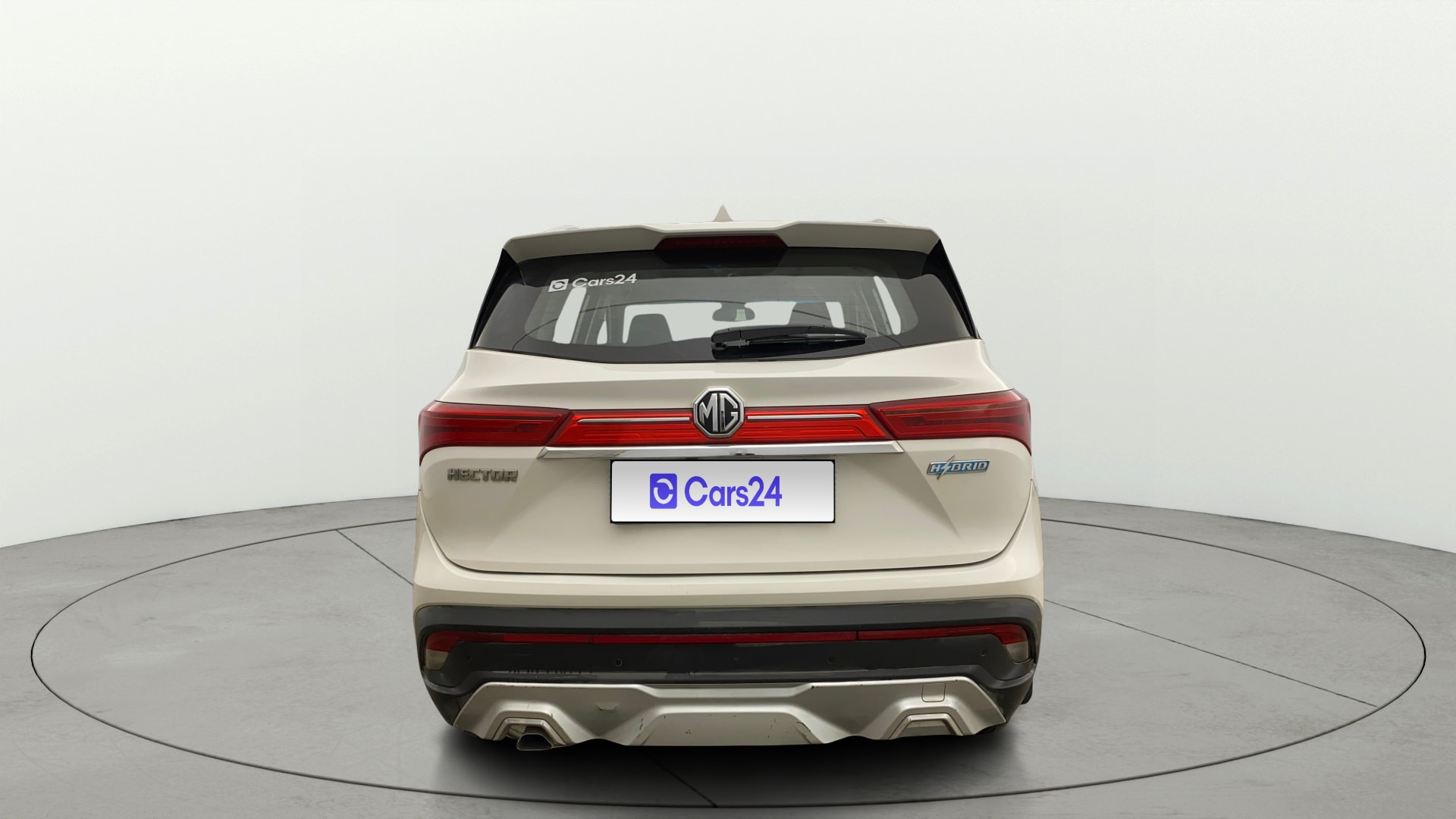 Used 2020 MG Hector Used 2020 MG Hector