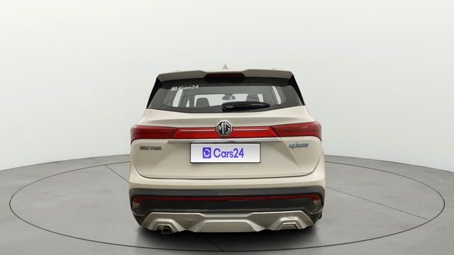View MG Hector Image 43 Used MG Hector Image 43