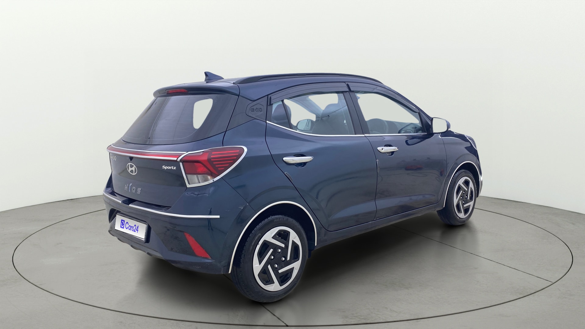 Used 2023 Hyundai Grand i10 Nios Used 2023 Hyundai Grand i10 Nios