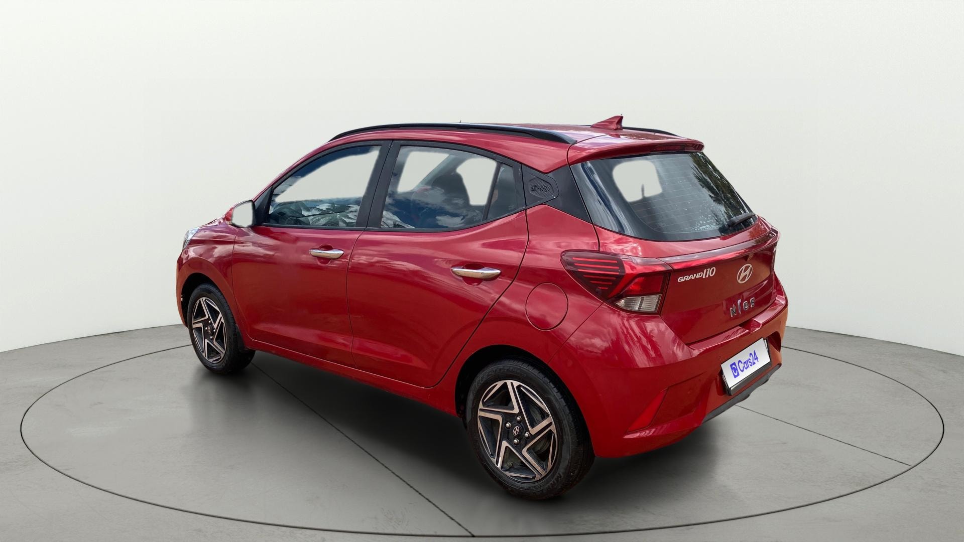 View 2023 Hyundai Grand i10 Nios Asta Petrol Image 2 Used 2023 Hyundai Grand i10 Nios Asta Petrol Image 2