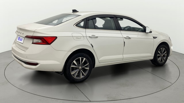 View Skoda Slavia Image 44 Used Skoda Slavia Image 44