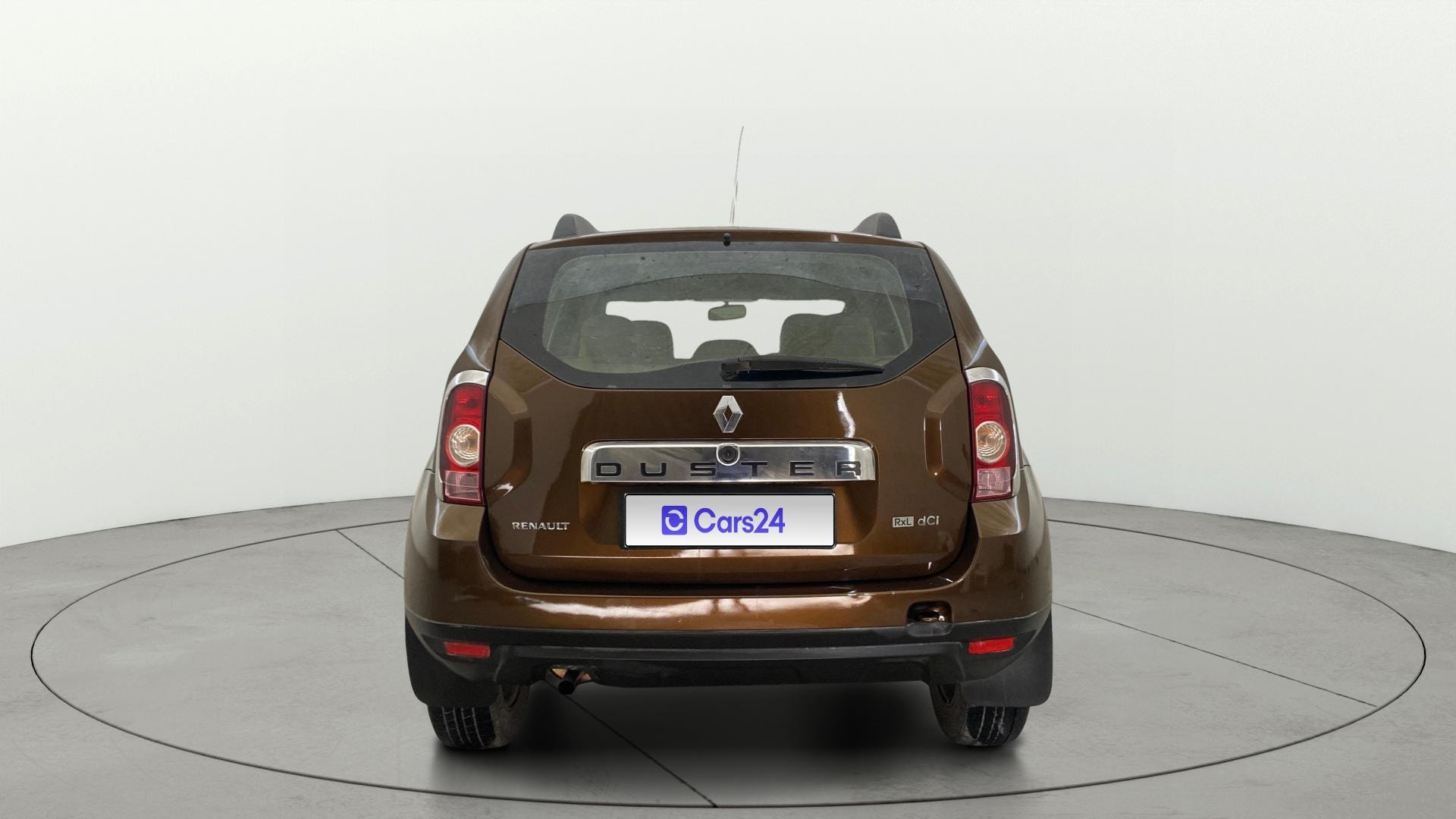 Used 2014 Renault Duster Used 2014 Renault Duster