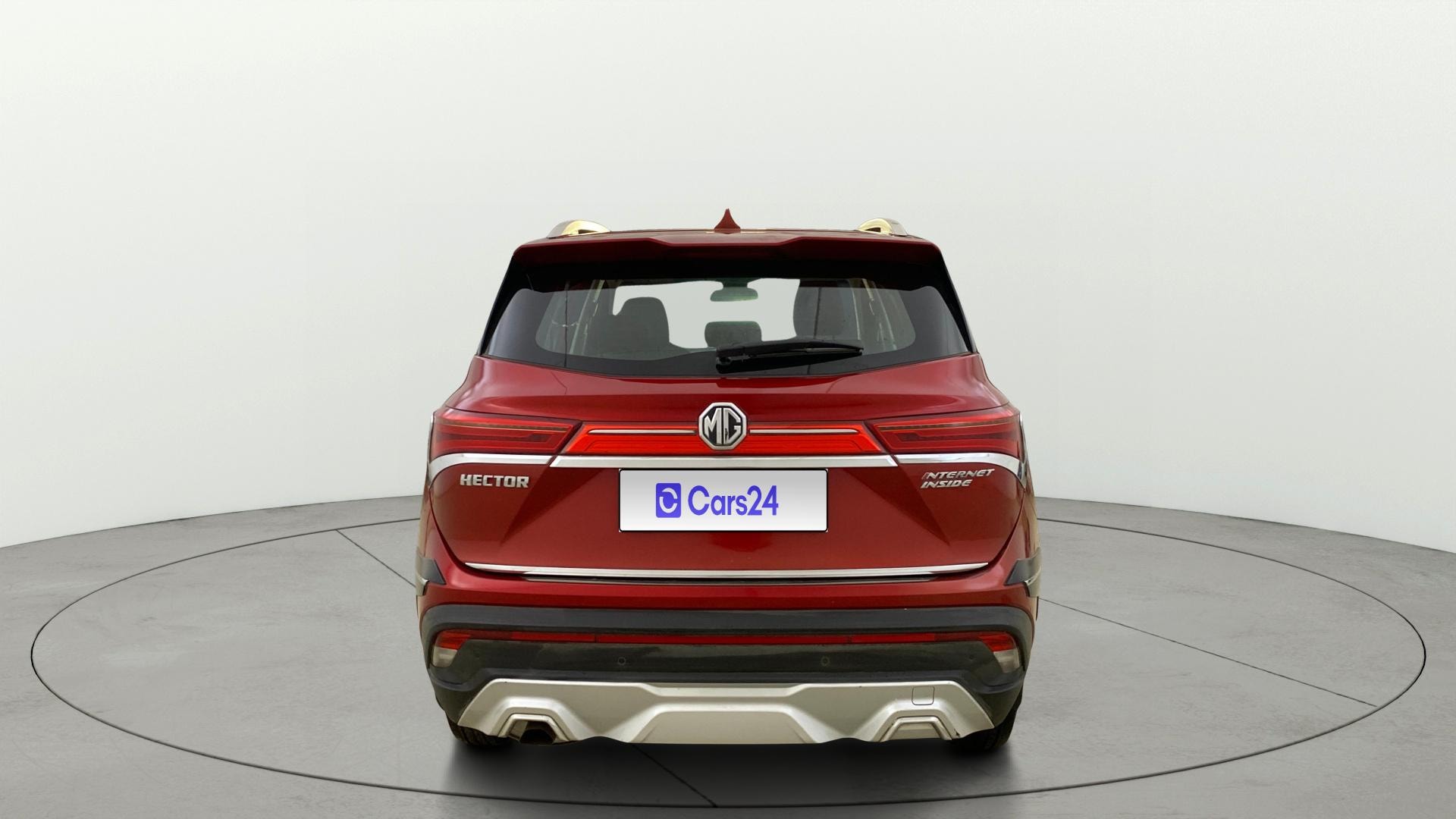 Used 2019 MG Hector Used 2019 MG Hector