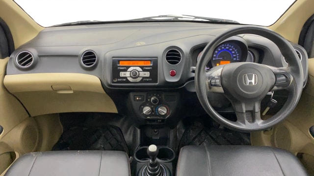 View Honda Amaze Image 15 Used Honda Amaze Image 15