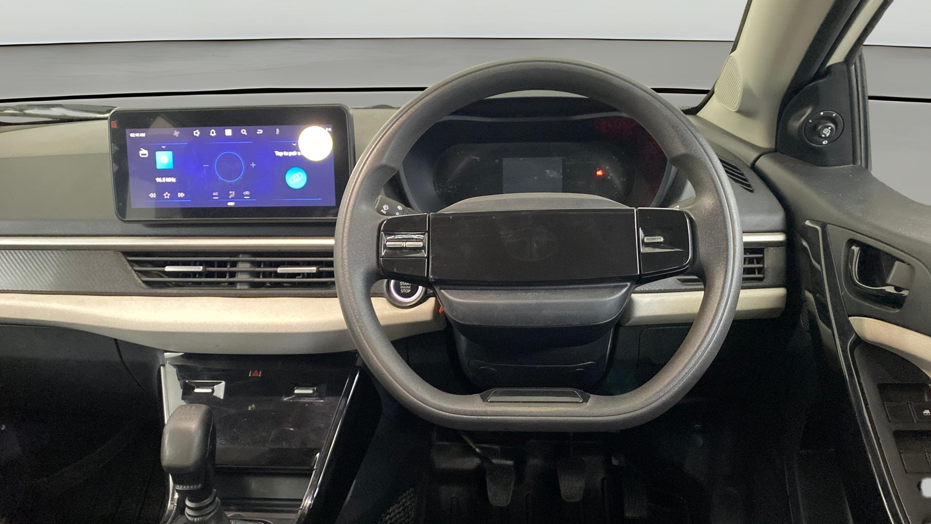 View 2025 Tata Nexon Revotron XE Image 12 Used 2025 Tata Nexon Revotron XE Image 12