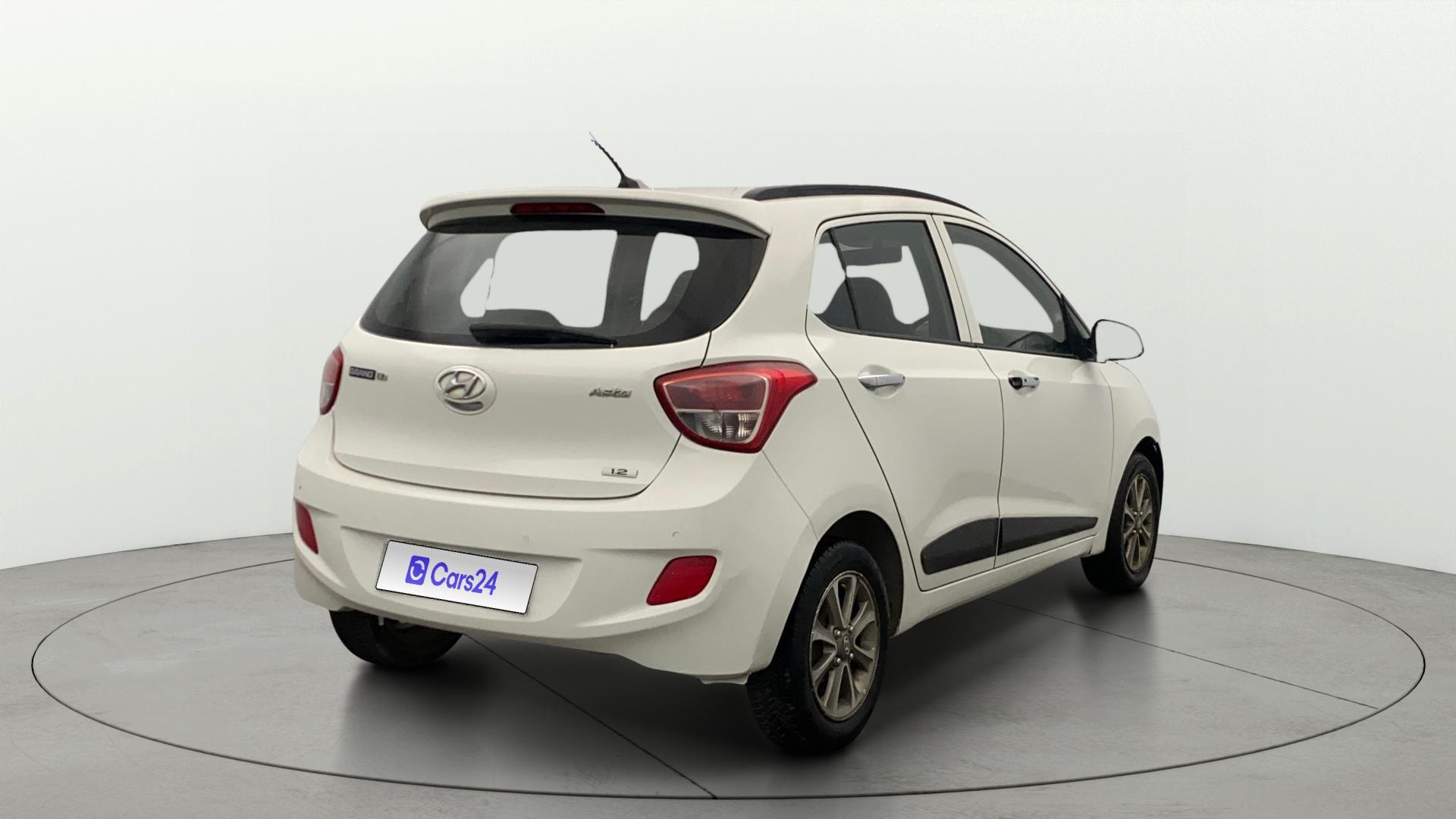 Used 2015 Hyundai Grand i10 Used 2015 Hyundai Grand i10