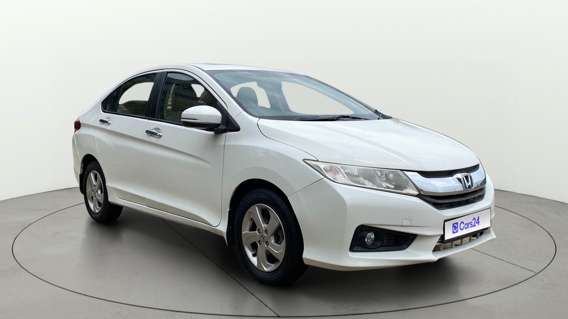 View 2014 Honda City ZX MT Diesel Anniversary Edition Image 23 Used 2014 Honda City ZX MT Diesel Anniversary Edition Image 23