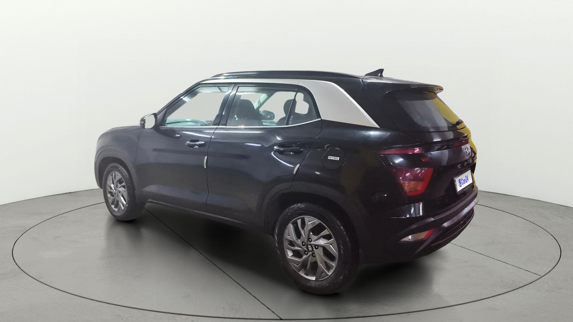 View 2021 Hyundai Creta 1.4 E Diesel Image 2 Used 2021 Hyundai Creta 1.4 E Diesel Image 2