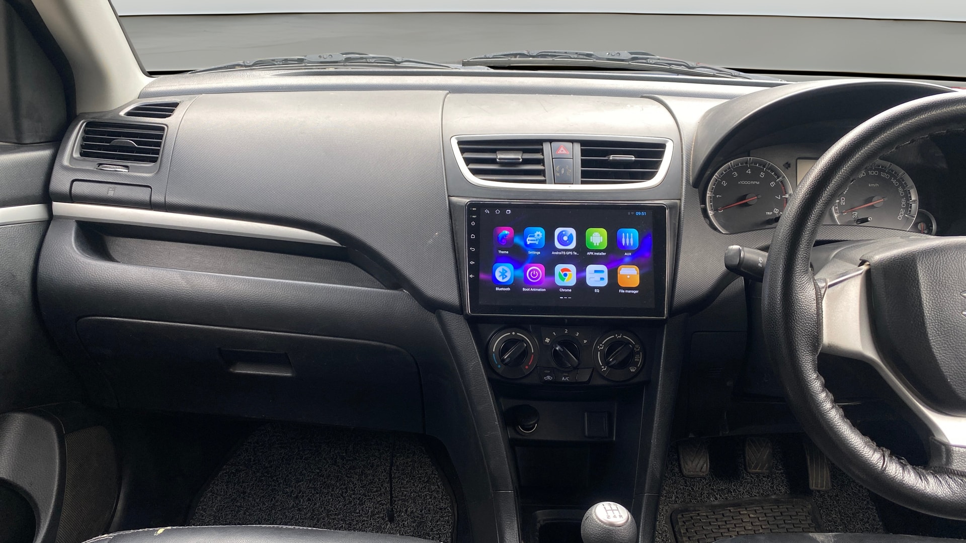 View 2017 Maruti Suzuki 1000 Base Variant Image 17 Used 2017 Maruti Suzuki 1000 Base Variant Image 17