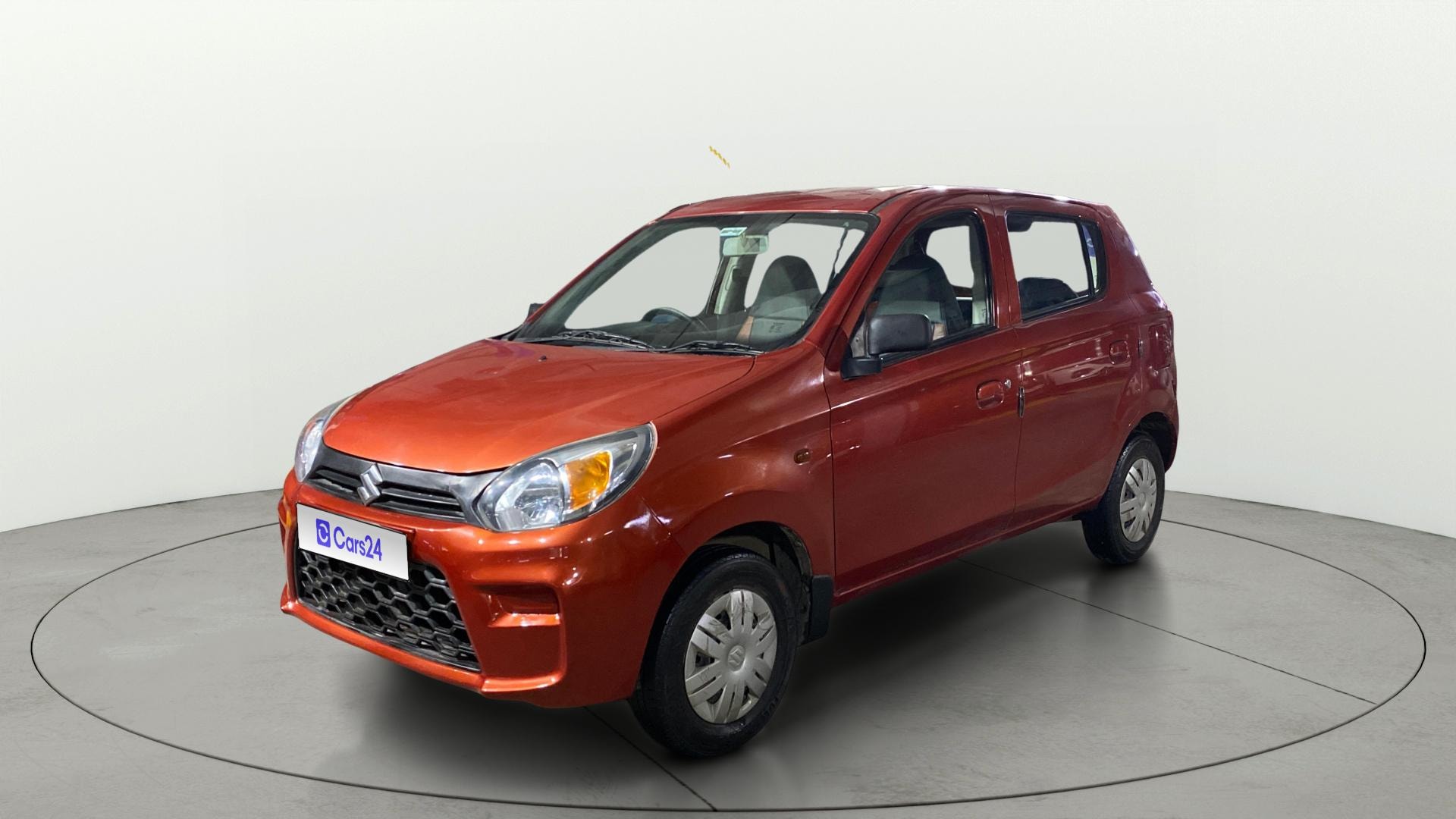 View 2020 Maruti Suzuki 1000 Base Variant Image 34 Used 2020 Maruti Suzuki 1000 Base Variant Image 34