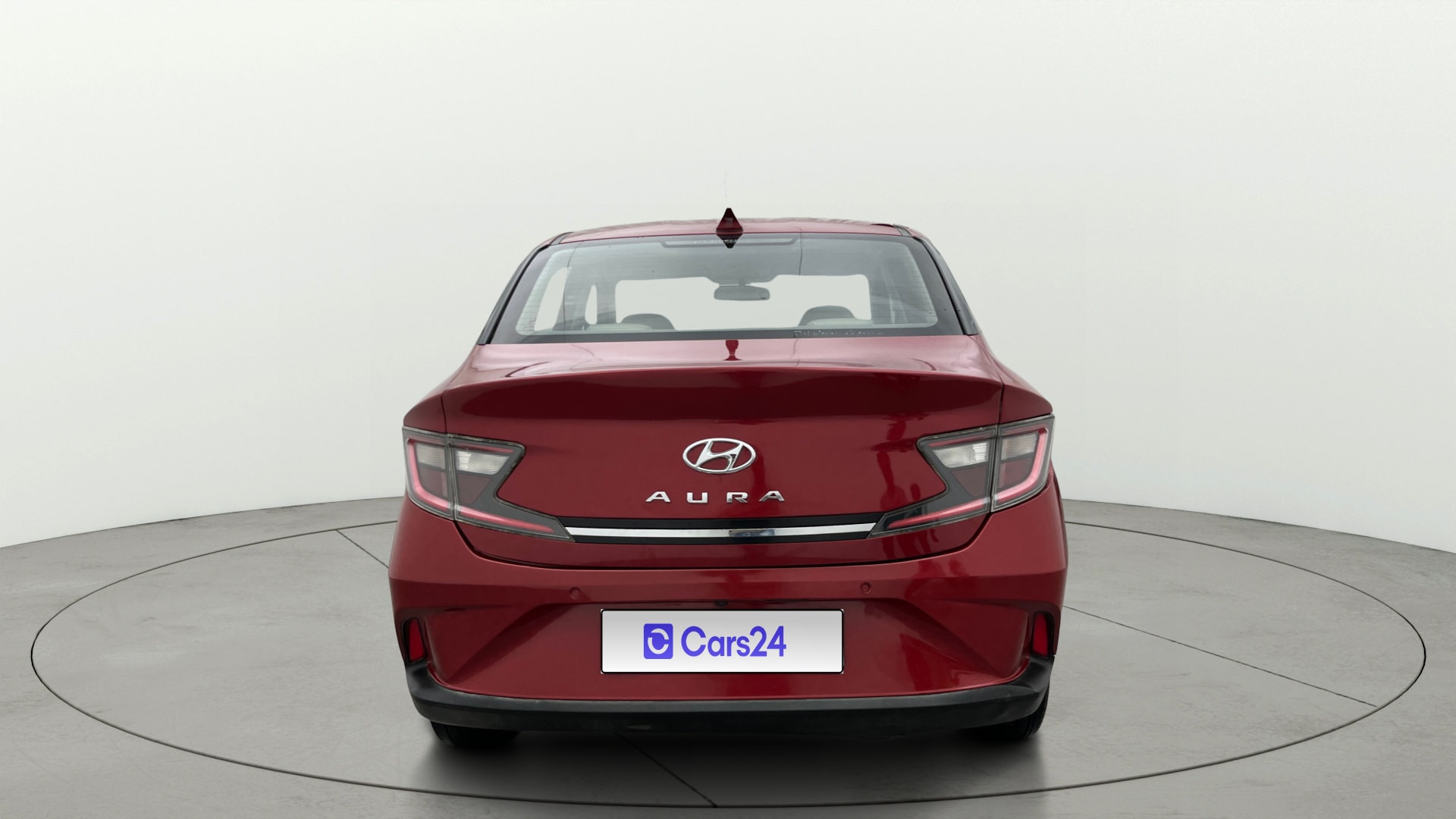 Used 2020 Hyundai Aura Used 2020 Hyundai Aura