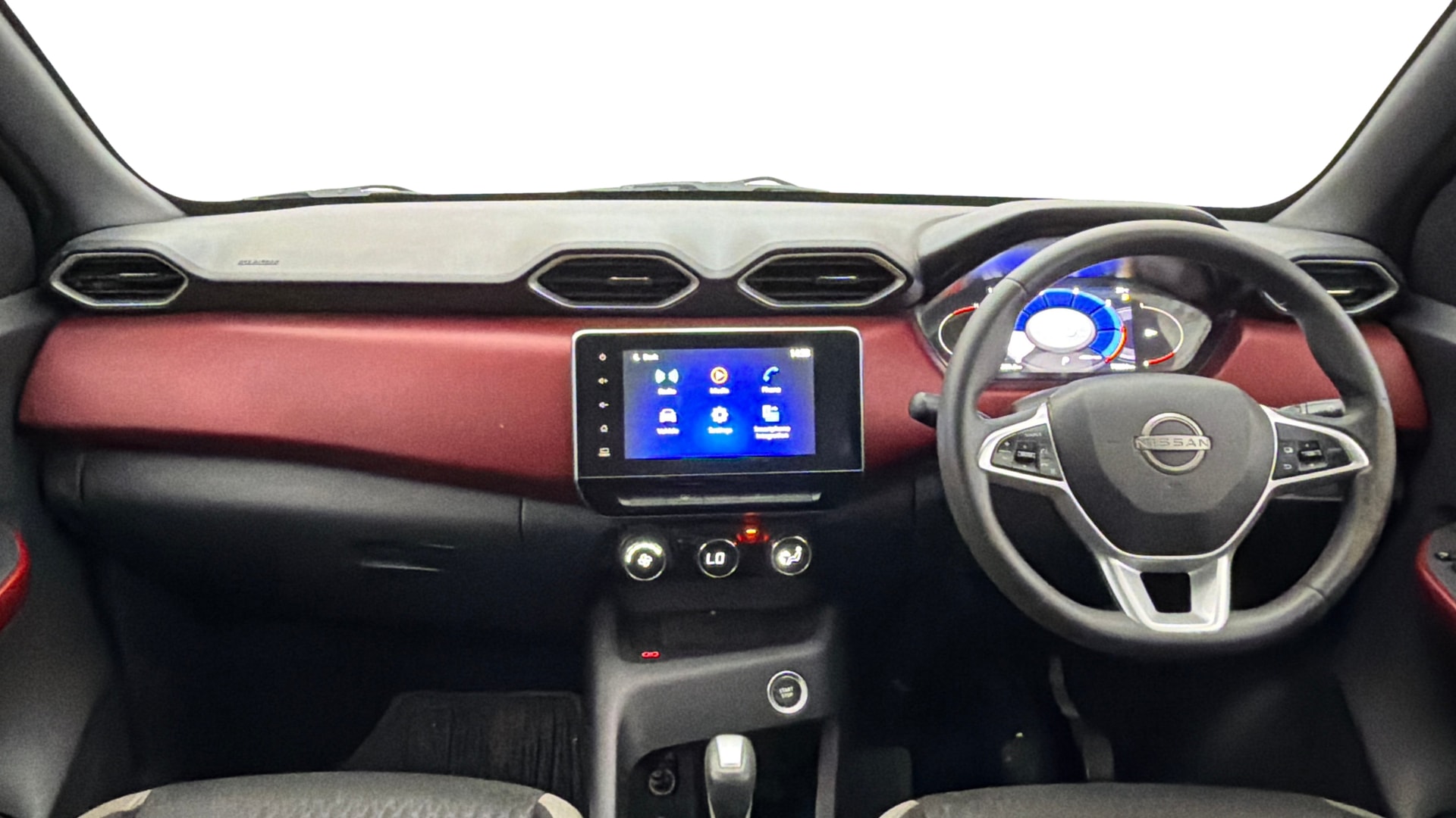 View 2022 Nissan Magnite Turbo XV CVT Red Edition Image 30 Used 2022 Nissan Magnite Turbo XV CVT Red Edition Image 30