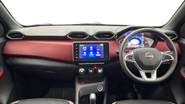 View Nissan Magnite Image 30 Used Nissan Magnite Image 30