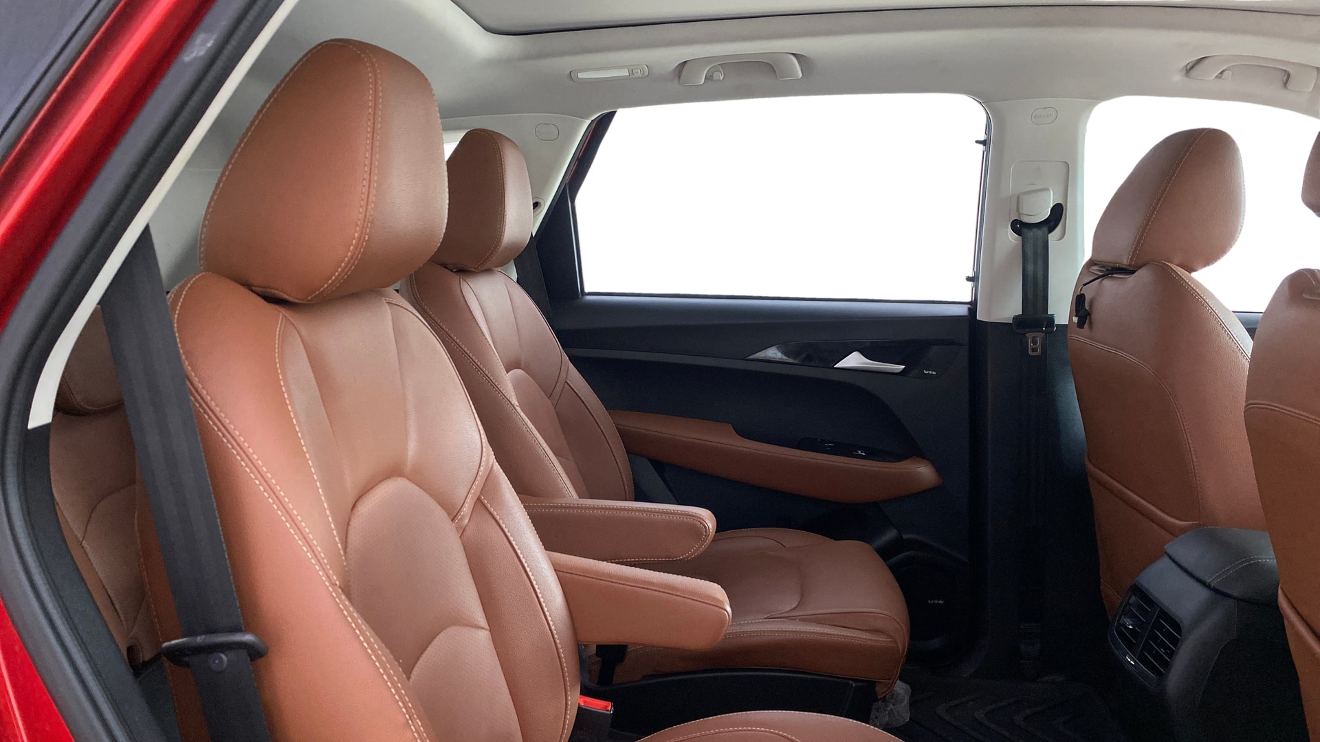 Used 2022 MG Hector Plus Used 2022 MG Hector Plus