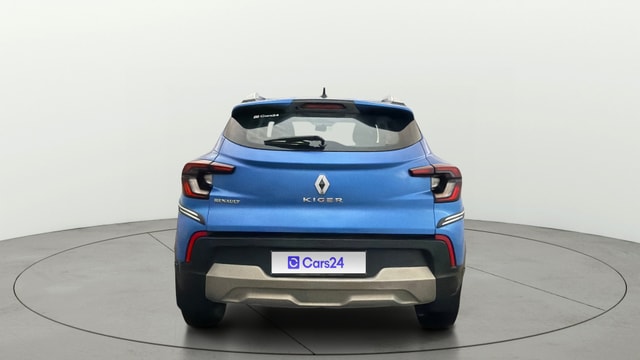 View Renault Kiger Image 40 Used Renault Kiger Image 40