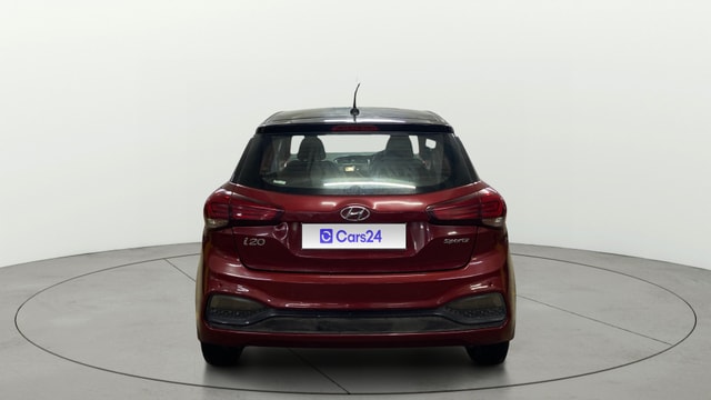 View Hyundai Elite i20 Image 39 Used Hyundai Elite i20 Image 39