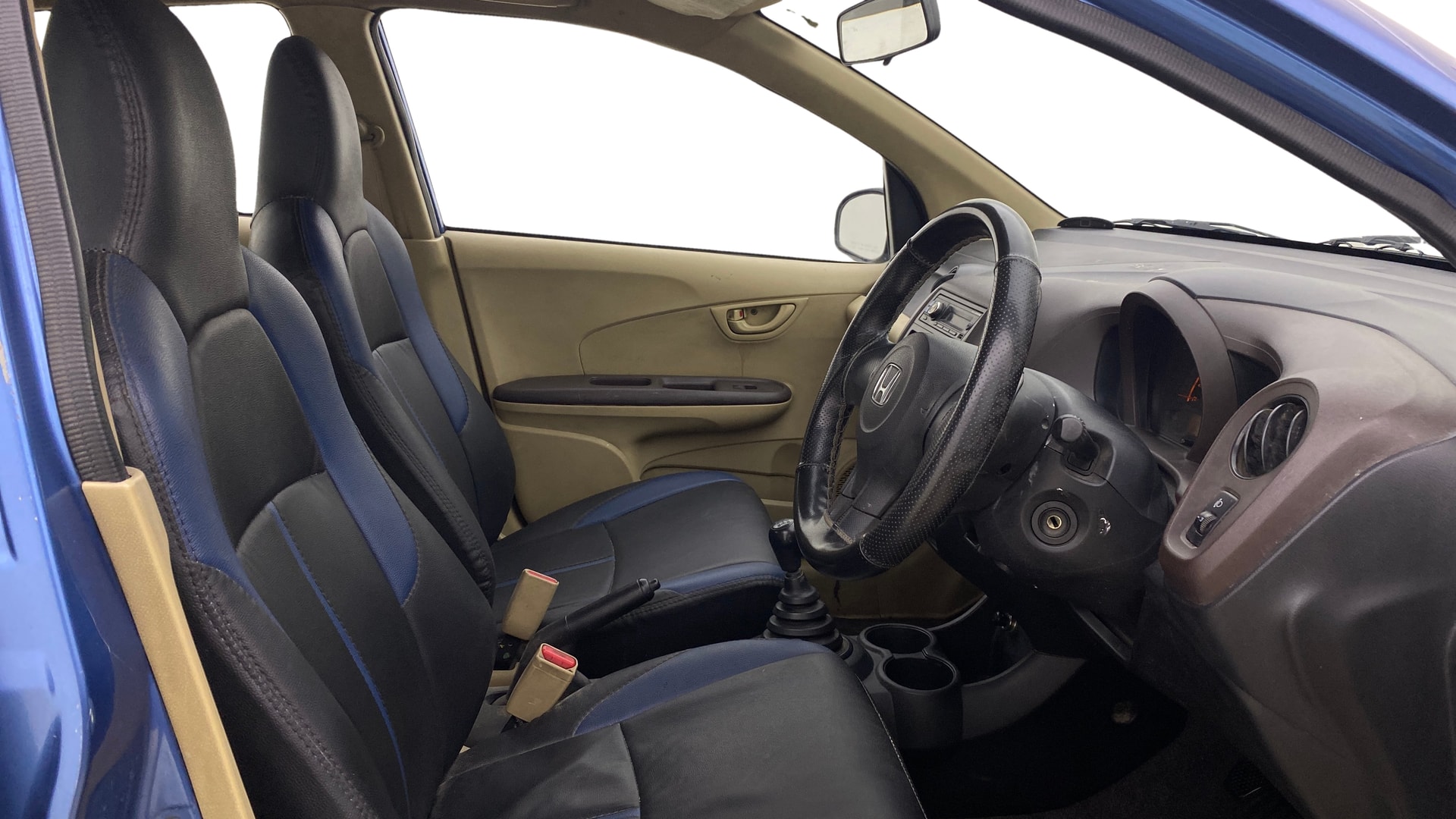 View 2013 Honda Amaze E MT Petrol BS IV Image 25 Used 2013 Honda Amaze E MT Petrol BS IV Image 25