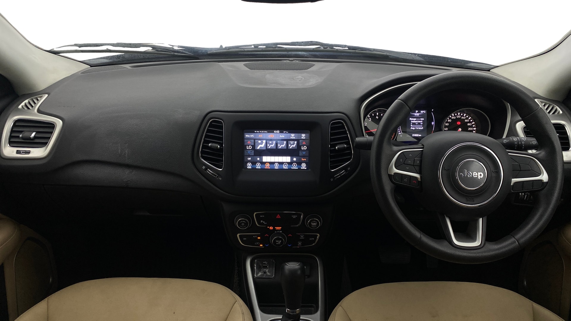 Used 2019 Jeep Compass Used 2019 Jeep Compass