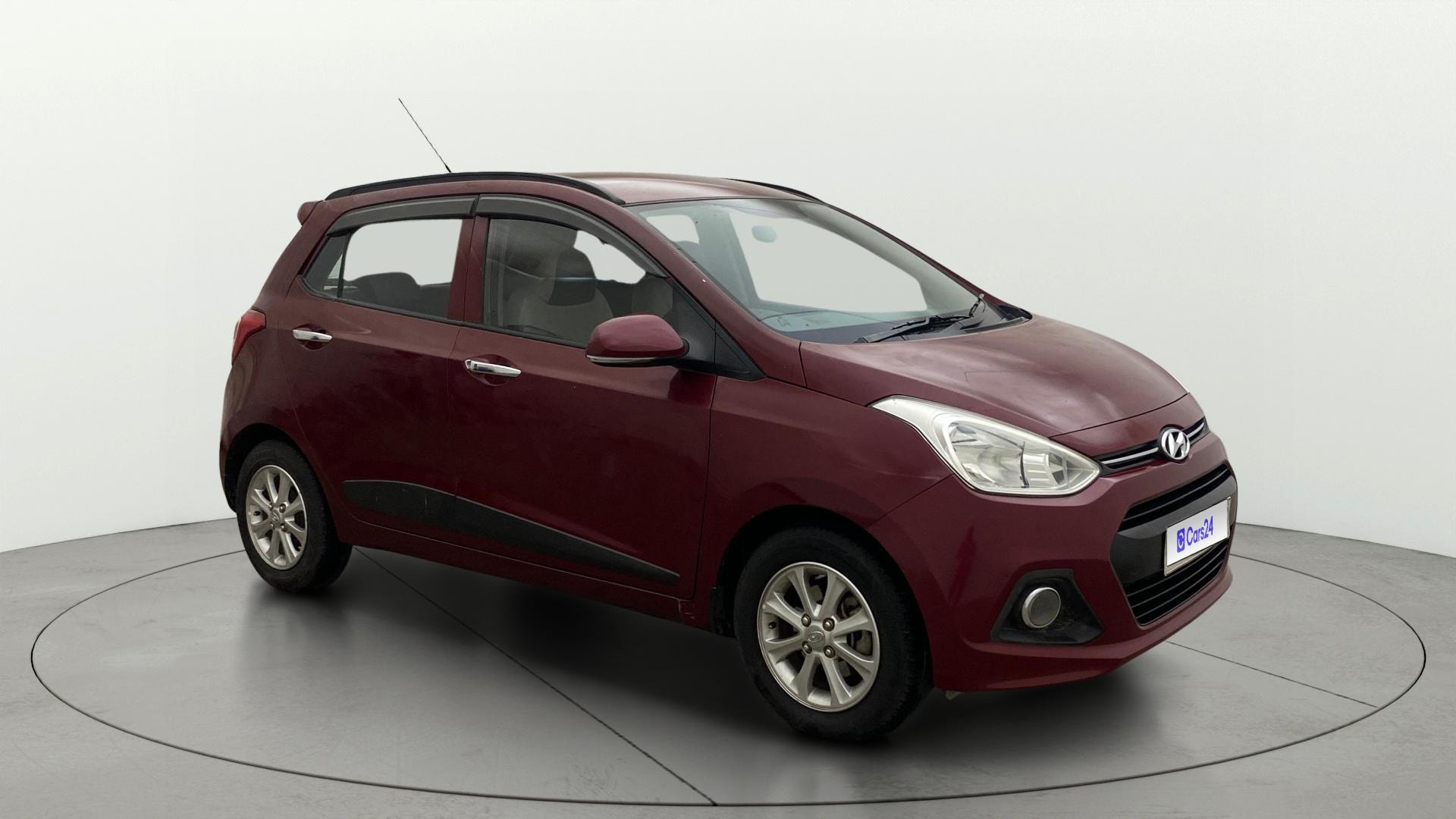 View 2016 Hyundai Grand i10 1.2 Asta Petrol Image 36 Used 2016 Hyundai Grand i10 1.2 Asta Petrol Image 36