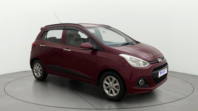 View Hyundai Grand i10 Image 36 Used Hyundai Grand i10 Image 36
